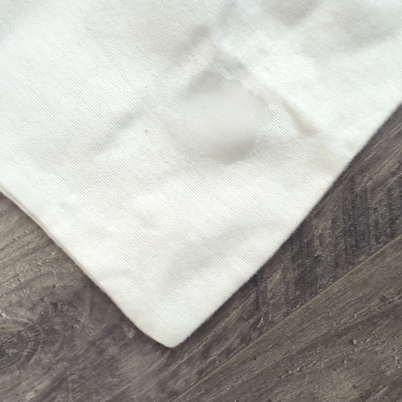 Michael Kors Dust Bag White w/Goldtone Lettering 20x20 NWOT - Picture 6 of 8